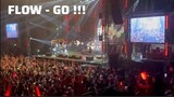 FLOW - GO!!! | Naruto (LIVE Impactnation 2023) - 30 July 2023