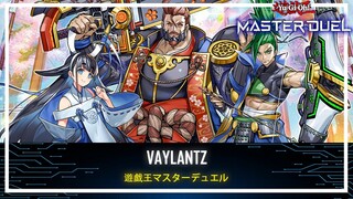 Vaylantz - Big Brain / Battle Trajectory / Ranked Gameplay! [Yu-Gi-Oh! Master Duel]