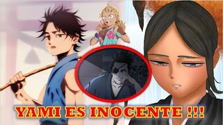 YAMI Extermino a su CLAN ⛅😱 El PAIS del SOL Corre PELIGRO ??? Black Clover 341