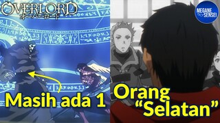 Ada Neia di Ending Season 3? Earth Recover dan Orang Selatan - Detail Kecil Overlord part 2