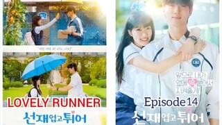 Lovely runner episode 13 Sub Indo