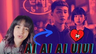 ITAEWON CLASS palavra final do DORAMA DA NETFLIX | Na Coreia Tem