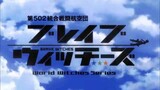 Brave Witches Episode 12 Subtitle Indonesia