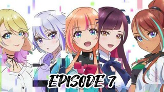 Kizuna no Allele - Episode 7 (English Sub)