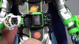 [ไคเฟิงเร็วที่สุด] ยิ่งเล่นยิ่งโกรธ! แทบแตก! Bandai SHF Kamen Rider Woz Galaxy สาธิตการแกะกล่อง [Kam