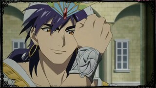 Siapa Itu Sinbad ? (Part 5) END || MAGI The Labirynth Of Magic