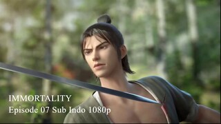 IMMORTALITY Episode 07 Sub Indo 1080p