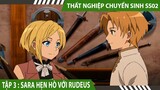 Review Thất Nghiệp Chuyển Sinh Phần 2 Tập 3 , Mushoku Tensei SS2 , Tóm Tắt Anime , Hero Anime