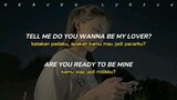 LOVE COUNTDOWN - NAYEON (나연) Lyrics _ Easy Lyrics