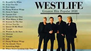 WESTLIFE GREATEST HITS (LOVE SONG)
