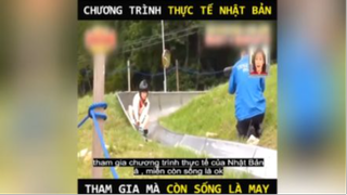 Đừng bao giờ tham gia Game Show Nhật Bản p1 #hainhatban #haihuoc #funny