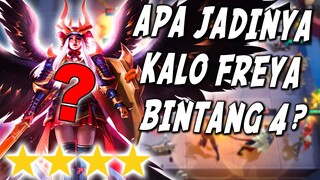 SATU SATUNYA COMMANDER YANG BISA BIKIN BINTANG 4 !