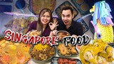 THE BEST SINGAPOREAN FOOD in MANILA Authentic Singapore Laksa and More | Bugis Singapore Street Food