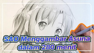 Sword Art Online | Saat Pedang Hitam & Putih Beradu, Berjanji Akan Melindungimu Selamanya