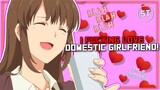 A Love Letter To Domestic Girlfriend