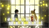 I dont even speak spanish lol - Nisekoi [Edit/AMV]!