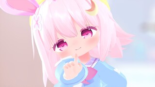 [Yueyue MMD] Thật tuyệt khi trở thành người yêu thích lolita! 【Từ chối thẩm mỹ trẻ con🤤】