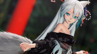 [Yanhe MMD] Tịnh Độ Cực Lạc [Fox Fairy Yanhe] Tịnh Độ Cực Lạc