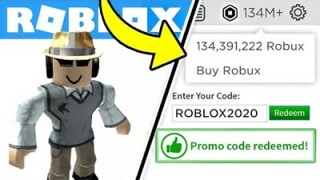 💦SECRET FREE ROBUX PROMO CODE (December 2020) - (RBXOFFERS)