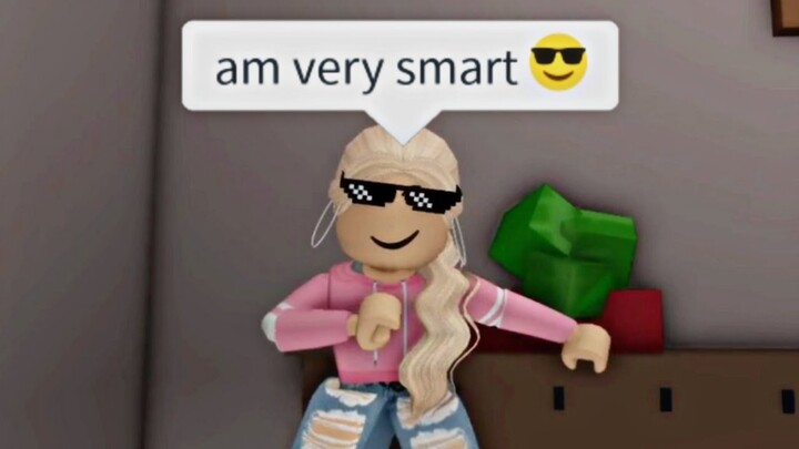 When you outsmart someone (meme) ROBLOX