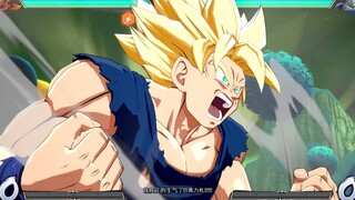 Mod klip animasi kronologis pembunuhan plot lengkap "Dragon Ball Fighter Z" memulihkan animasi [1080