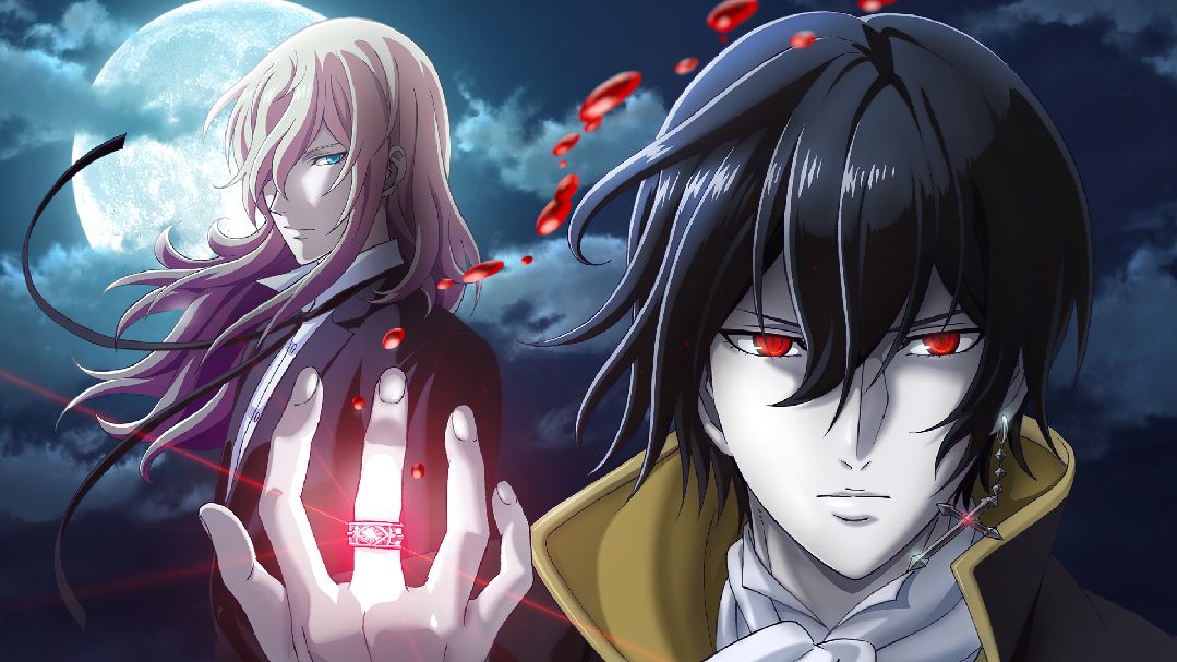 Noblesse Season 1 Episode 12 - BiliBili