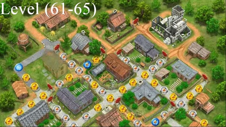 Farm Frenzy 2 Full Gameplay (Level 61 to 65)