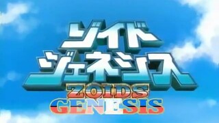 Zoid genesis ep 8