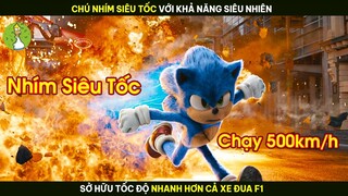 [Review Phim] Chú Nhím Sấm Sét Chạy Nhanh Hơn Cả Xe Đua F1 | Sonic The Hedgehog