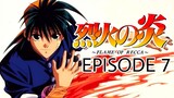 Flame Of Recca Episode 7 English Subbed