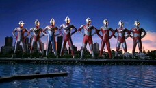 Ultraman Superior 8 Brothers (Eng Sub)