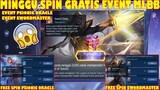 PSIONIC ORACLE EVENT PHASE 2 PANEN SKIN EPIC GRATIS
