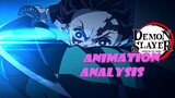 Demon Slayer Yuukaku-hen Episode 8 Animation Analysis + Review