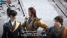 Peerless Battle Spirit episode 84 sub indo