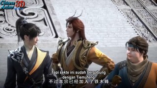 Peerless Battle Spirit episode 84 sub indo