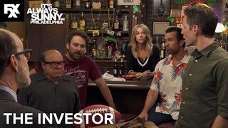 The Investor | It’s Always Sunny In Philadelphia - Season 15 Ep.1 | FXX