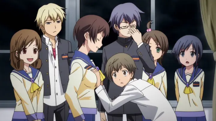 Corpse Party Tortured Souls Ep2 Bilibili