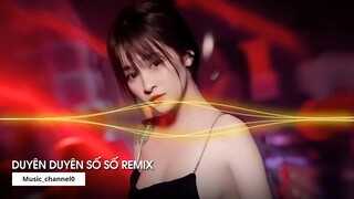 GẶP GỠ ĐỂ CHIA LY CHIA LY ĐỂ GẶP GỠ REMIX,DUYÊN DUYÊN SỐ SỐ REMIX - 3