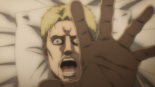 [Attack on Titan musim terakhir] Episode 2, Reiner menghadapi mimpi buruk tak terbatas di dalam temb