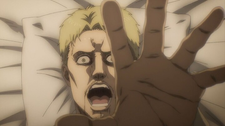 [Attack on Titan final season] Episode 2, Reiner faces the infinite nightmare inside the wall! "The 