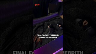 Unboxing Figure Sephirot 19-inch dari Final Fantasy VII Rebirth Collector's Edition!