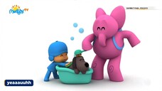 Pocoyo - Let's Sing! : Loula Bathing (Indonesian)