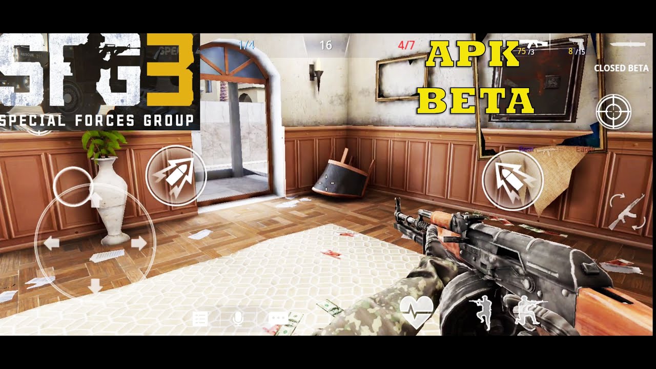 CSGO Mobile 2.0 Ultra Realistic Graphics for Android, iOS - Next-Gen FPS  Download & Gameplay 