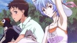 【EVA】If Rei Ayanari and Shinji Ikari exchange voices...