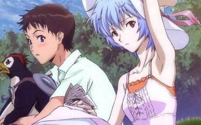 EVA】Jika Rei Ayanari dan Shinji Ikari bertukar suara...