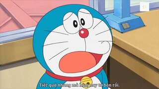 Doraemon thu nhỏ #anime #schooltime