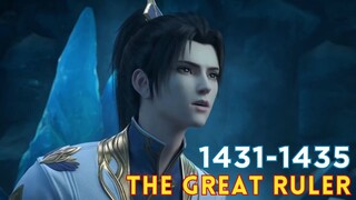 The Great Ruler 1431 - 1435 | TGR Da Zhu Zai 大主宰 versi Novel #AlurCeritaDonghua