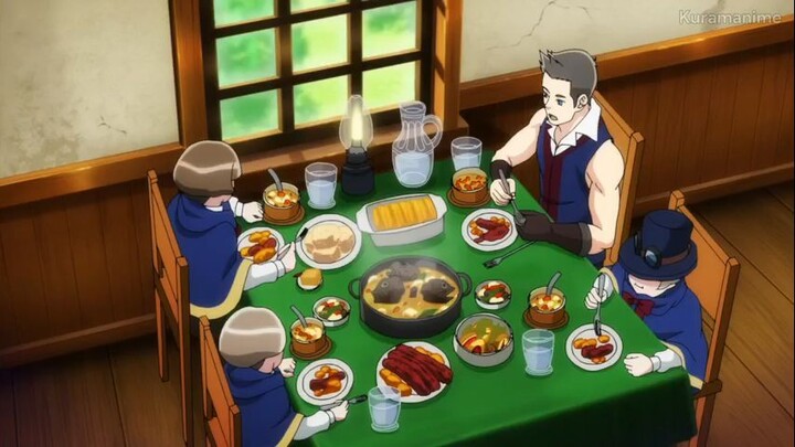 Kisaki Kyouiku kara Nigetai Watashi EP 09