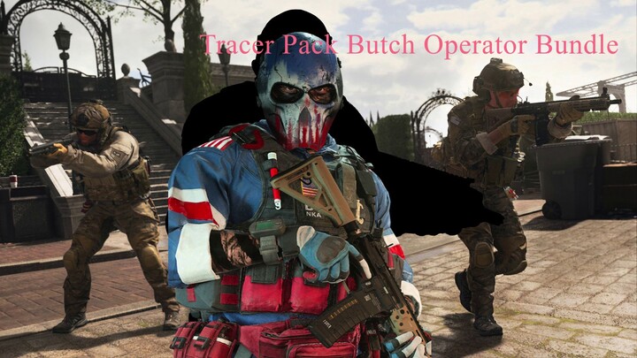 Tracer Pack Butch Operator Bundle
