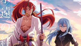 PV trailer chính thức mới nhất của phiên bản chiếu rạp của "That Time I Got Reincarnated as a Slime,